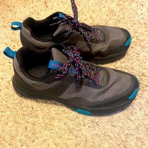 Kuru women’s trail shoes, size 9, barely worn
